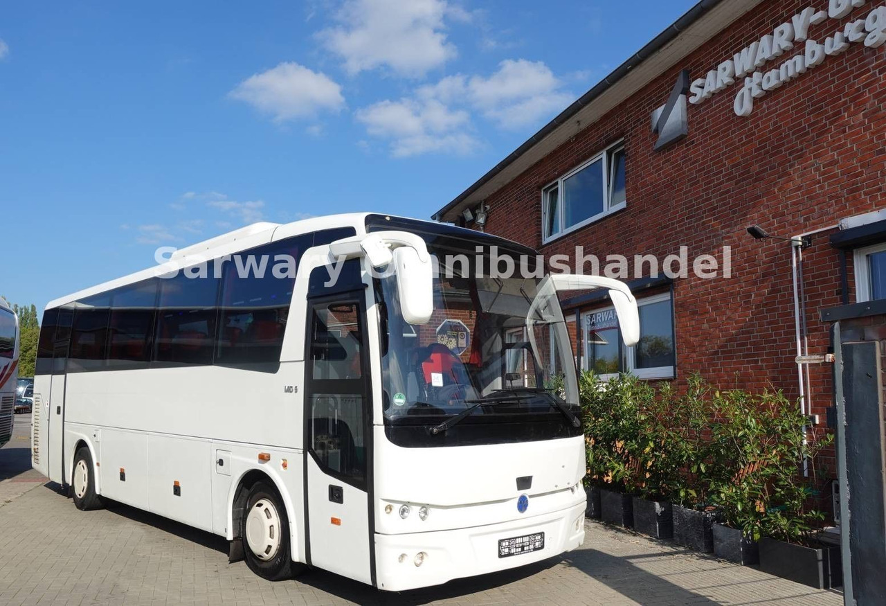 Temsa MD 9*Klima*EURO 6*WC*34 Sitze*510 Tourino*Midi* - Turistbuss: bild 1 Temsa MD 9*Klima*EURO 6*WC*34 Sitze*510 Tourino*Midi* - Turistbuss: bild 1
