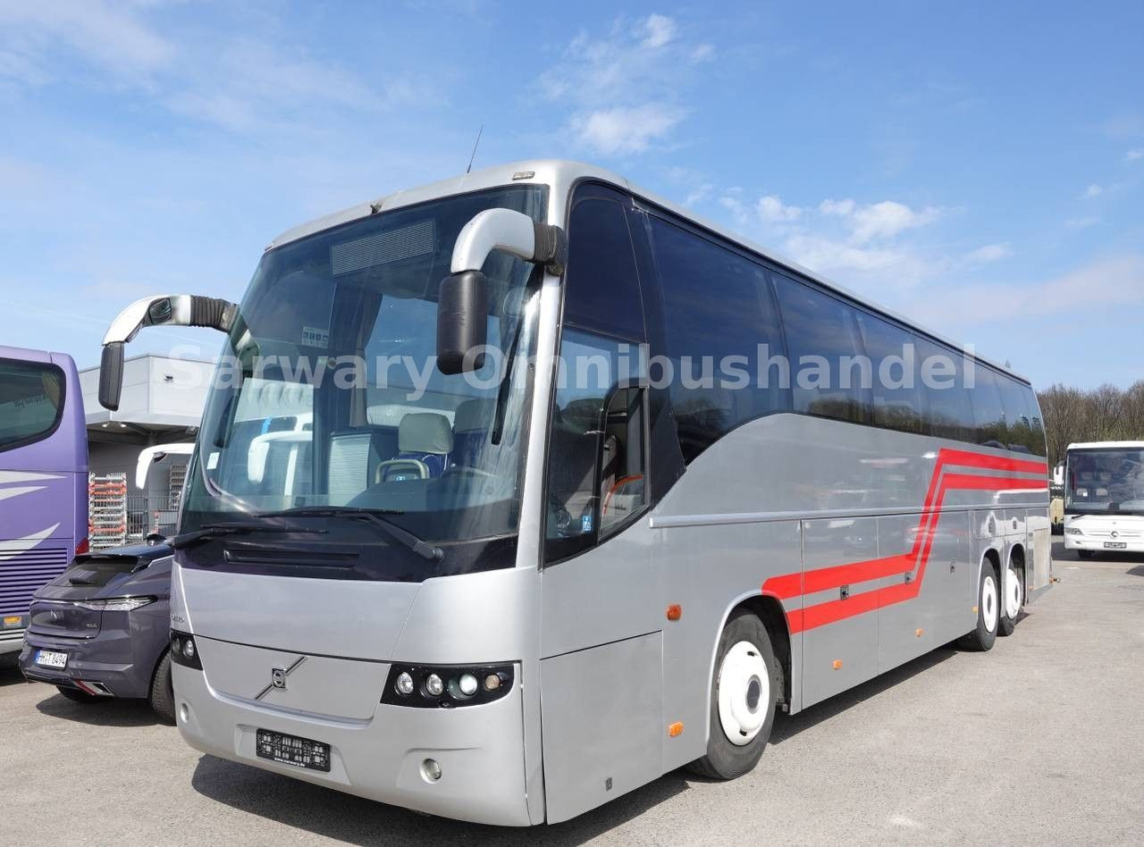 Volvo 9700 HD*B12*6x2*Klima*54 Sitze*WC*9900* - Turistbuss: bild 2 Volvo 9700 HD*B12*6x2*Klima*54 Sitze*WC*9900* - Turistbuss: bild 2