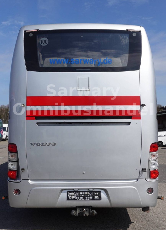 Volvo 9700 HD*B12*6x2*Klima*54 Sitze*WC*9900* - Turistbuss: bild 4 Volvo 9700 HD*B12*6x2*Klima*54 Sitze*WC*9900* - Turistbuss: bild 4