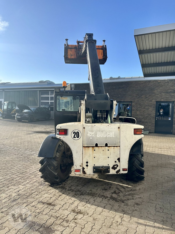 Bobcat T 3571 L - Teleskoplastar: bild 5 Bobcat T 3571 L - Teleskoplastar: bild 5