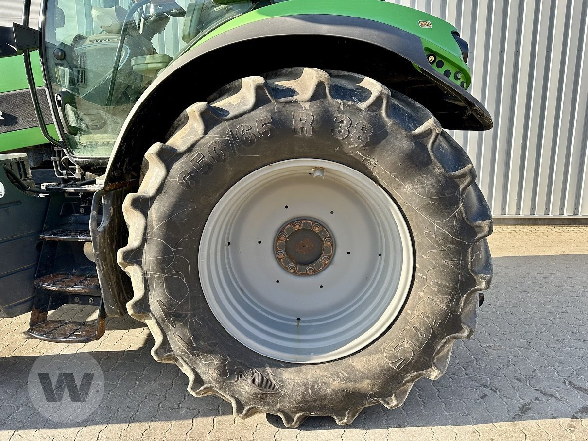 Deutz-Fahr Agrotron 6165 A - Traktor: bild 3 Deutz-Fahr Agrotron 6165 A - Traktor: bild 3