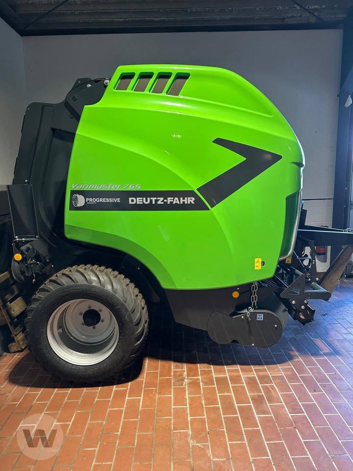 Deutz-Fahr VARIMASTER 765 - Rundbalspress: bild 5 Deutz-Fahr VARIMASTER 765 - Rundbalspress: bild 5