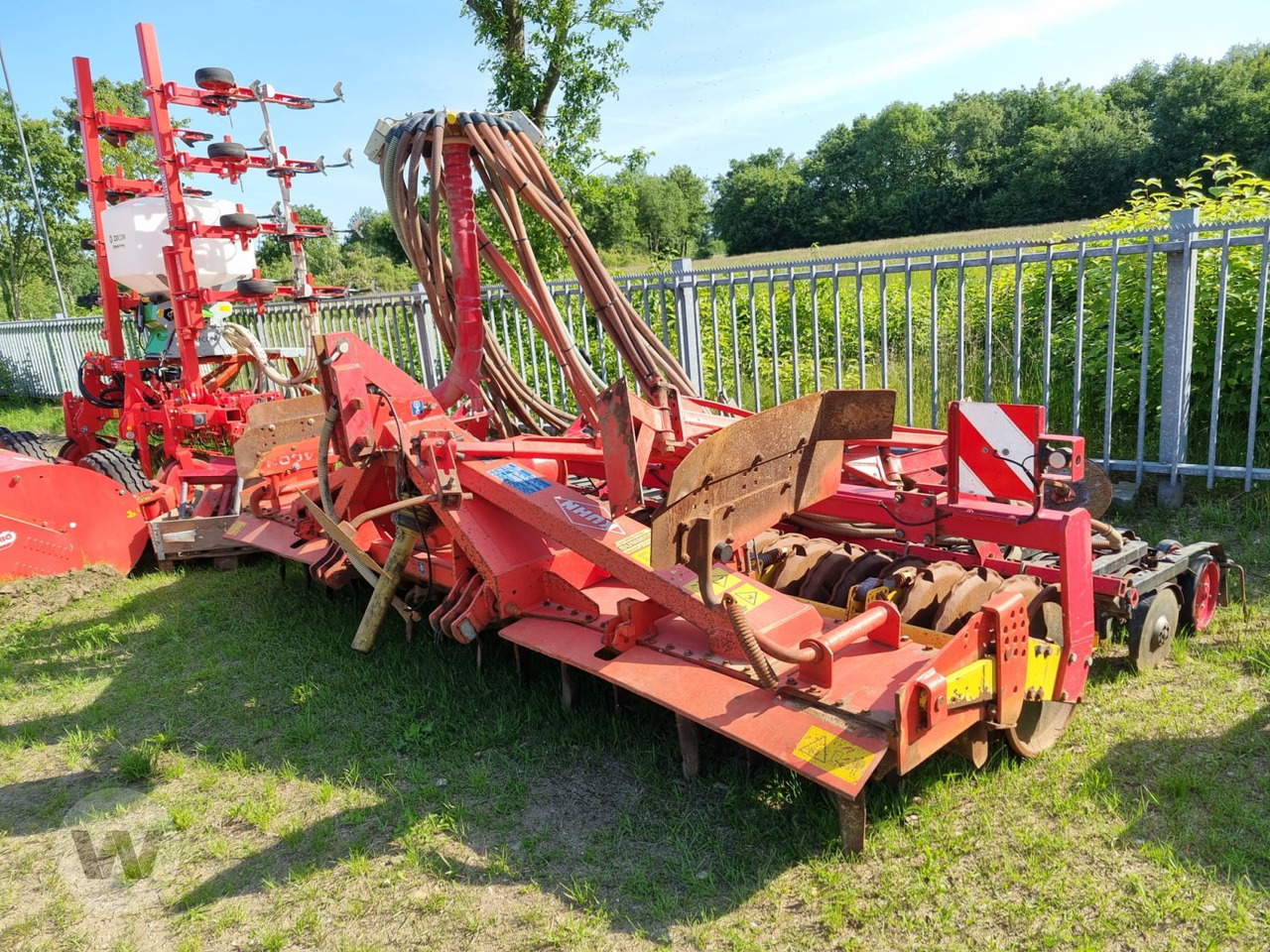 Horsch Pronto - Såmaskin: bild 4 Horsch Pronto - Såmaskin: bild 4