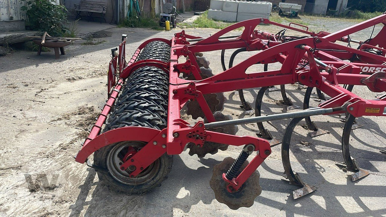 Horsch Terrano 4 FX - Kultivator: bild 2 Horsch Terrano 4 FX - Kultivator: bild 2
