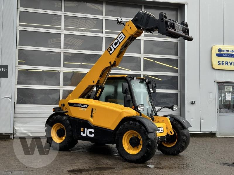 JCB 525-60 Agri Plus - Teleskoplastar: bild 1 JCB 525-60 Agri Plus - Teleskoplastar: bild 1