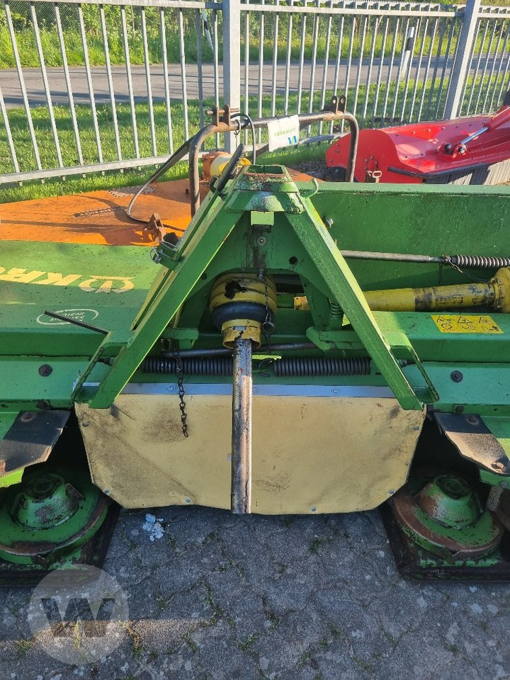 Krone Easy Cut 32 - Slåttermaskin: bild 5 Krone Easy Cut 32 - Slåttermaskin: bild 5