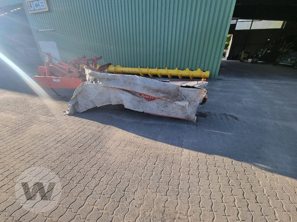 Kuhn GMD 801 - Slåttermaskin: bild 5 Kuhn GMD 801 - Slåttermaskin: bild 5