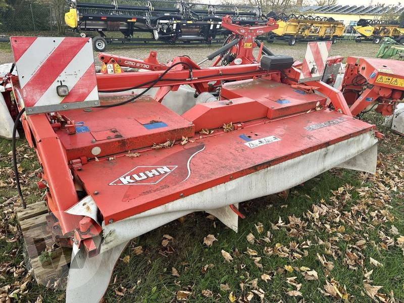 Kuhn GMD 802 F - Slåttermaskin: bild 3 Kuhn GMD 802 F - Slåttermaskin: bild 3