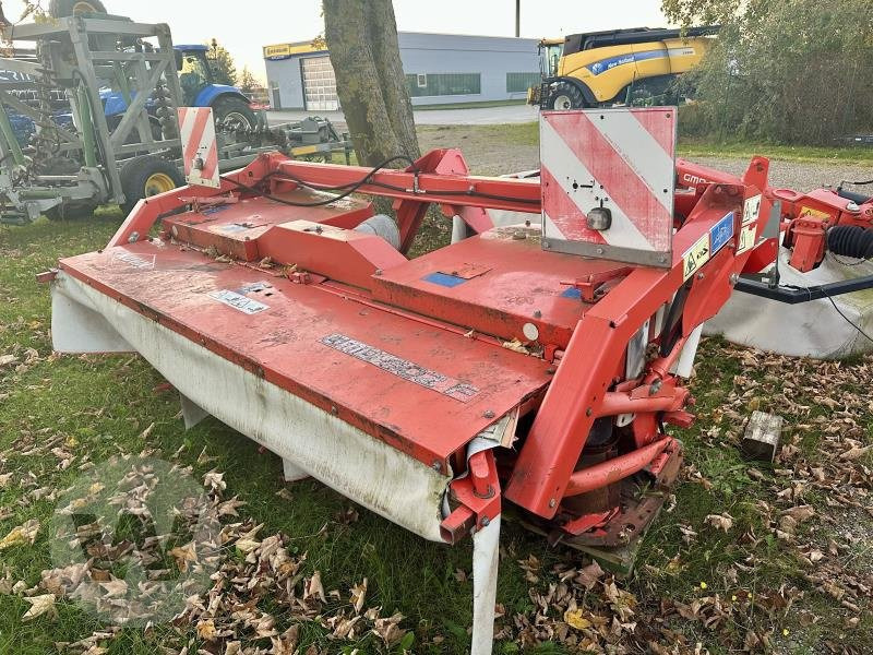 Kuhn GMD 802 F - Slåttermaskin: bild 1 Kuhn GMD 802 F - Slåttermaskin: bild 1