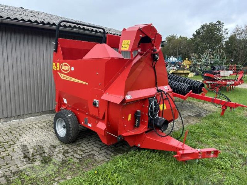 Kverneland SHREDEX 853 - Inplastar: bild 1 Kverneland SHREDEX 853 - Inplastar: bild 1