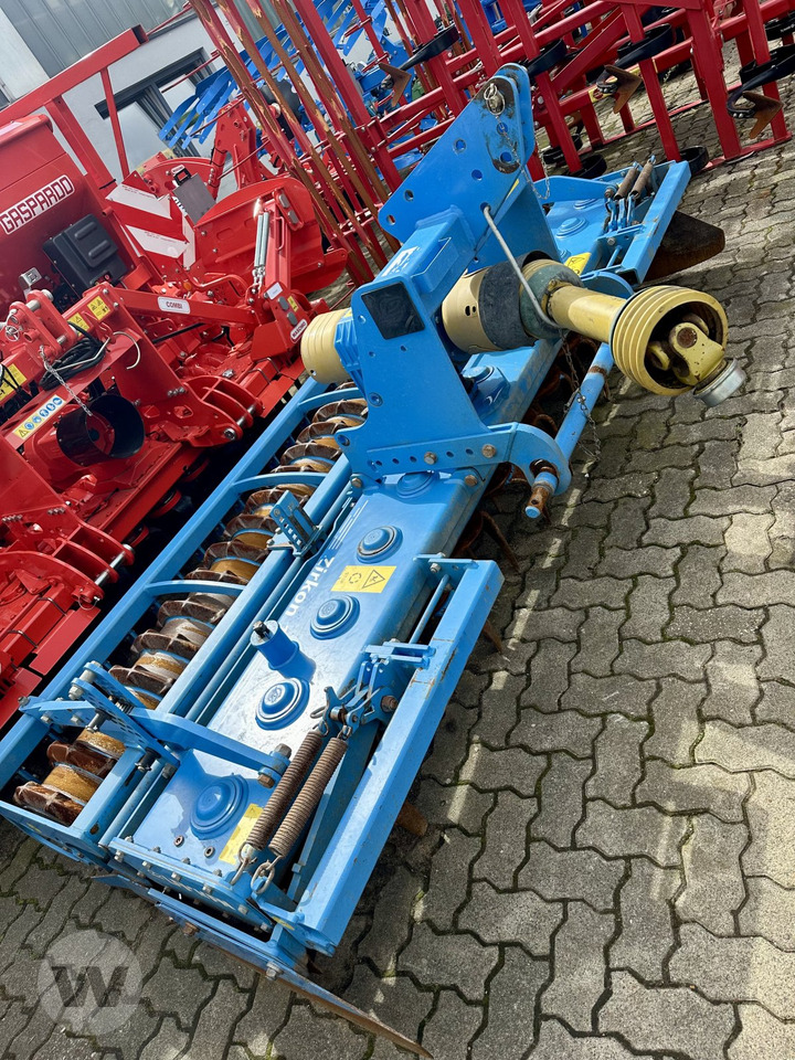 Lemken Zirkon 10/300 - Rotorharv: bild 5 Lemken Zirkon 10/300 - Rotorharv: bild 5