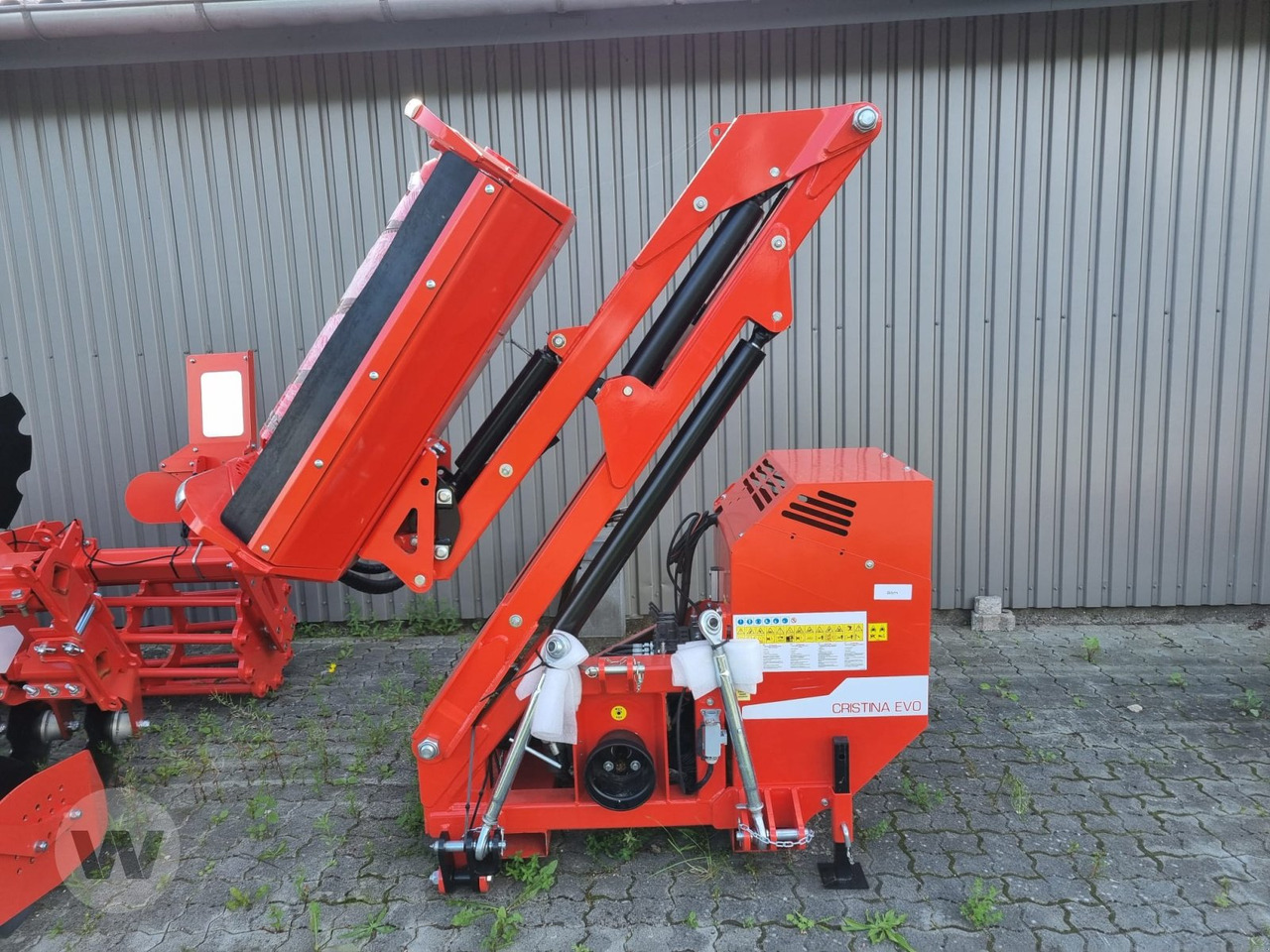 Maschio Cristina 510 - Slagklippare/ Slagslåtter: bild 1 Maschio Cristina 510 - Slagklippare/ Slagslåtter: bild 1