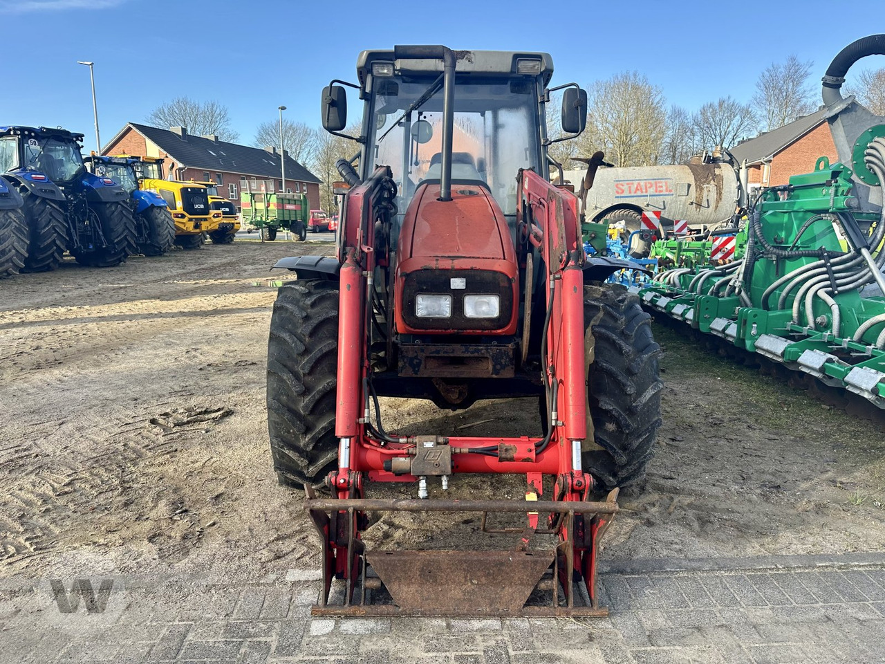 Massey Ferguson 4235 - Traktor: bild 3 Massey Ferguson 4235 - Traktor: bild 3