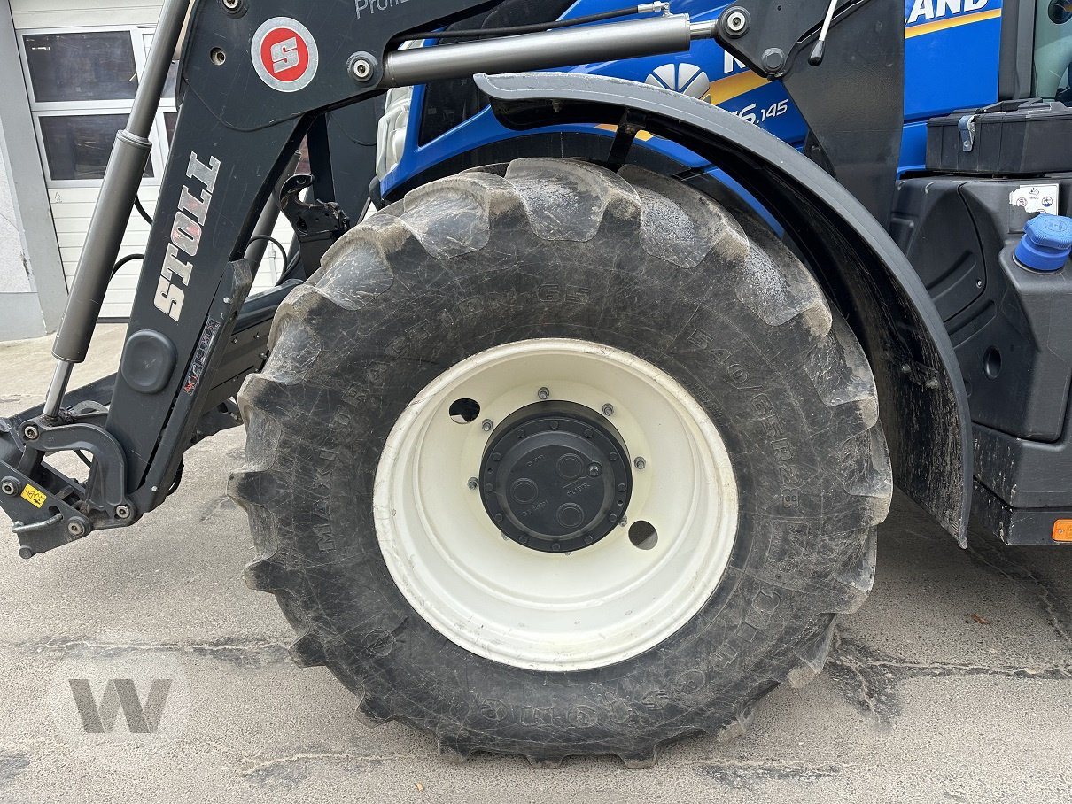 New Holland T 6.145 DC - Traktor: bild 4 New Holland T 6.145 DC - Traktor: bild 4