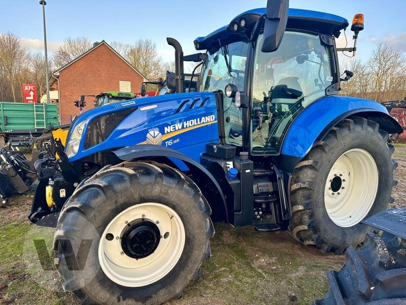 New Holland T 6.165 - Traktor: bild 2 New Holland T 6.165 - Traktor: bild 2
