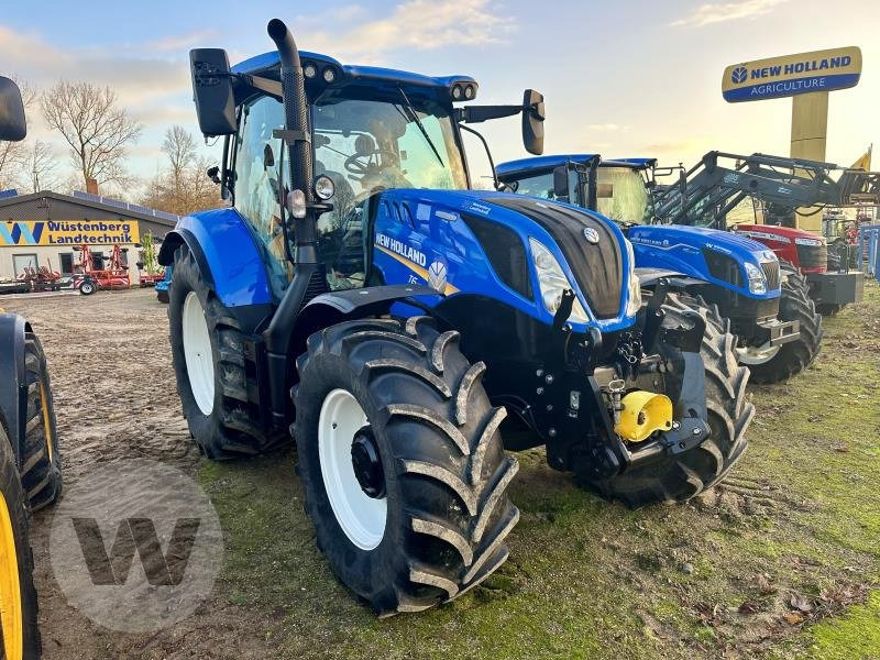 New Holland T 6.165 - Traktor: bild 1 New Holland T 6.165 - Traktor: bild 1