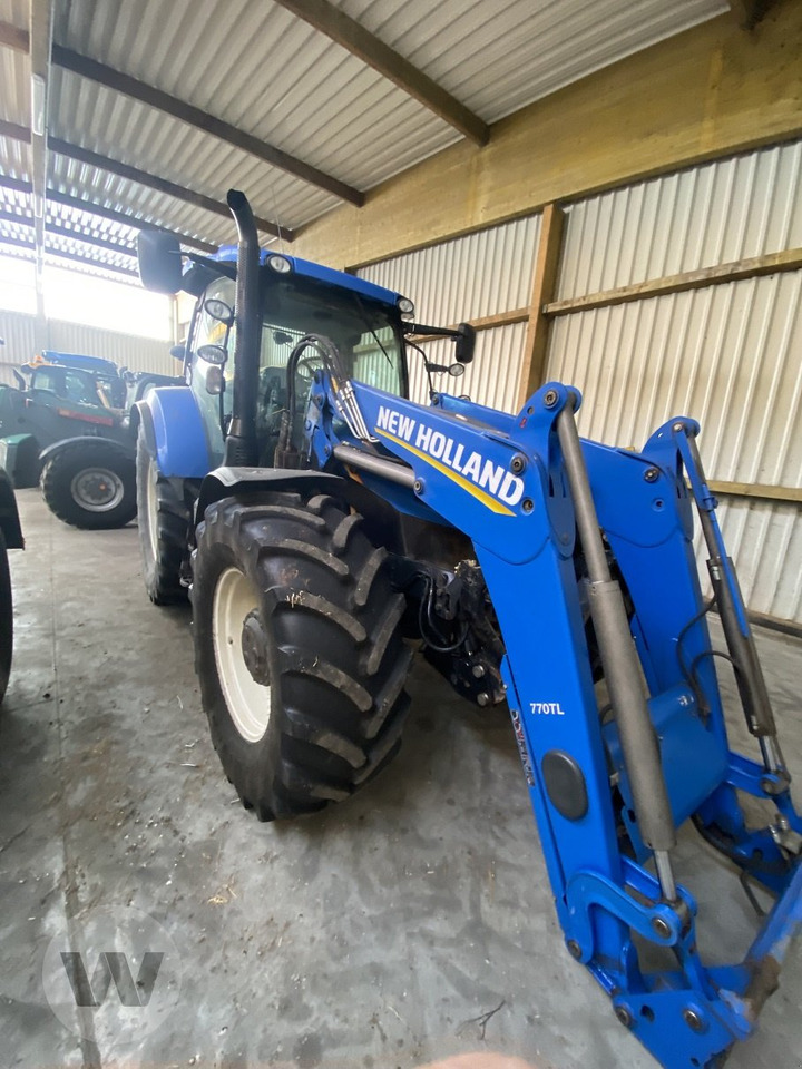 New Holland T 6.175 - Traktor: bild 3 New Holland T 6.175 - Traktor: bild 3