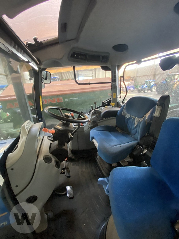New Holland T 6.175 - Traktor: bild 5 New Holland T 6.175 - Traktor: bild 5