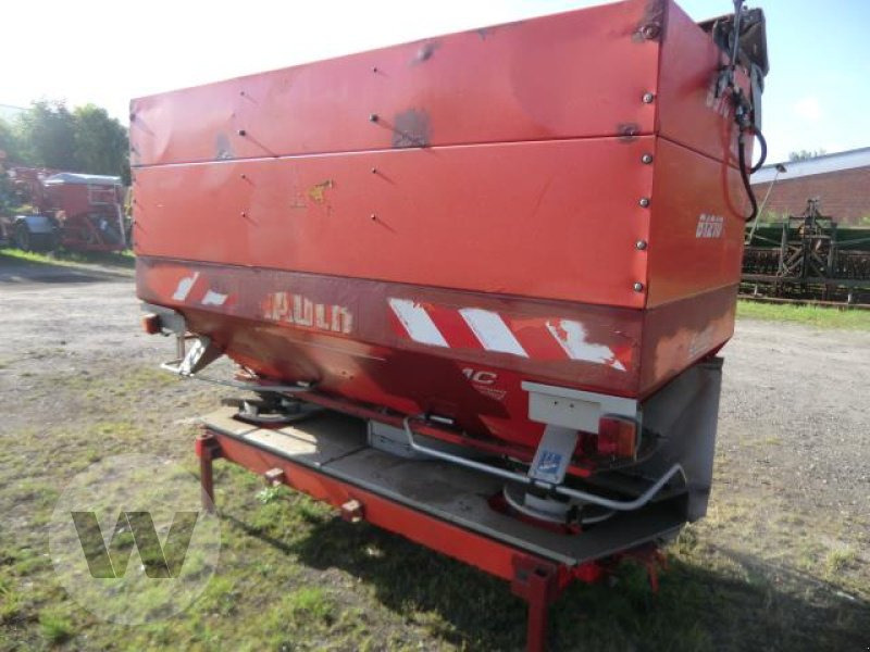 Rauch Axera H EMC - Mineralgödselspridare: bild 1 Rauch Axera H EMC - Mineralgödselspridare: bild 1