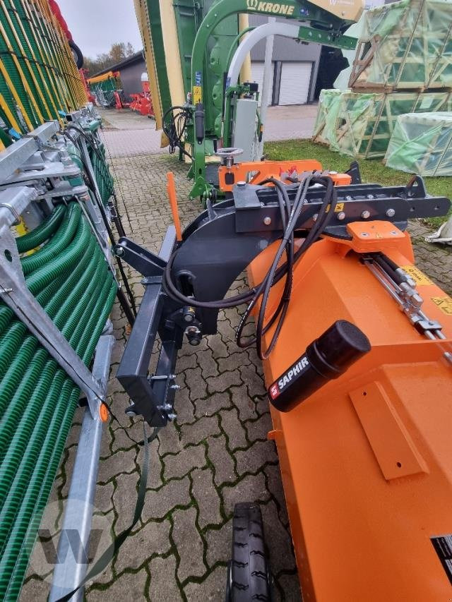 Saphir SKM 28 - Sopaggregat: bild 3 Saphir SKM 28 - Sopaggregat: bild 3