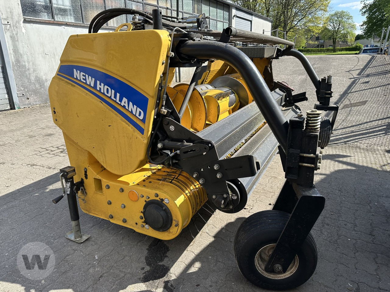 New Holland Pick-Up 300 FP - Tillbehör för Lantbruksmaskiner: bild 1 New Holland Pick-Up 300 FP - Tillbehör för Lantbruksmaskiner: bild 1