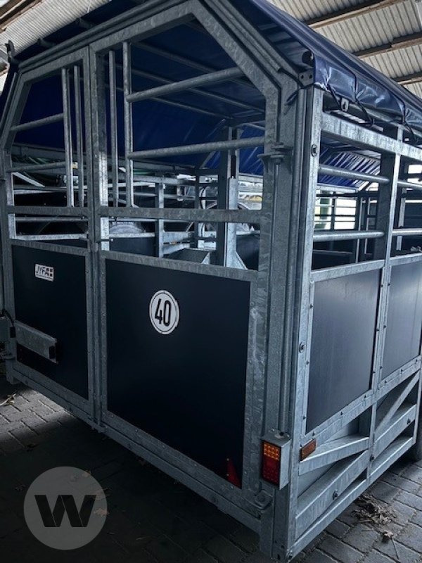 Transportwagen 6 m - Djursläp: bild 5 Transportwagen 6 m - Djursläp: bild 5