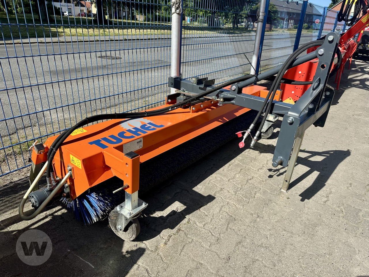 Tuchel ECO 230 HD - Sopaggregat: bild 1 Tuchel ECO 230 HD - Sopaggregat: bild 1