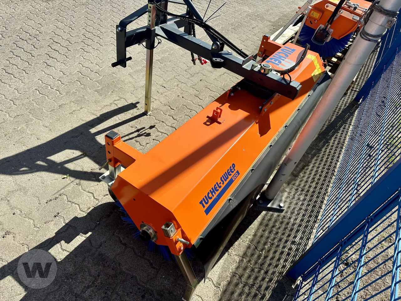 Tuchel ECO 230 HD - Sopaggregat: bild 5 Tuchel ECO 230 HD - Sopaggregat: bild 5