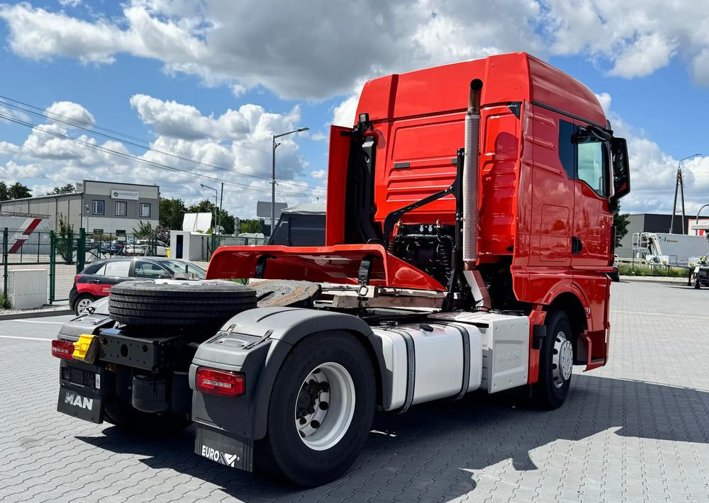 MAN TGX 18.510 - Dragbil: bild 4 MAN TGX 18.510 - Dragbil: bild 4