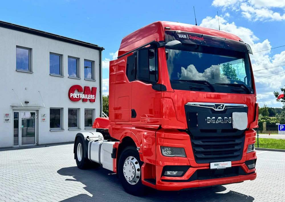MAN TGX 18.510 - Dragbil: bild 3 MAN TGX 18.510 - Dragbil: bild 3