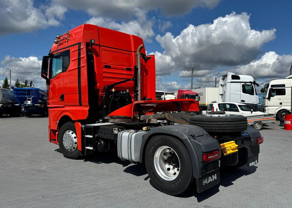 MAN TGX 18.510 - Dragbil: bild 5 MAN TGX 18.510 - Dragbil: bild 5