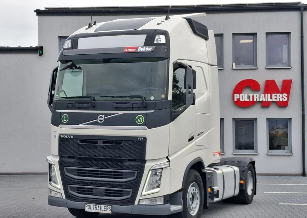 Volvo FH460 I-Save Globetrotter XL // GWARANCJA // I-ParkCool - Dragbil: bild 1 Volvo FH460 I-Save Globetrotter XL // GWARANCJA // I-ParkCool - Dragbil: bild 1
