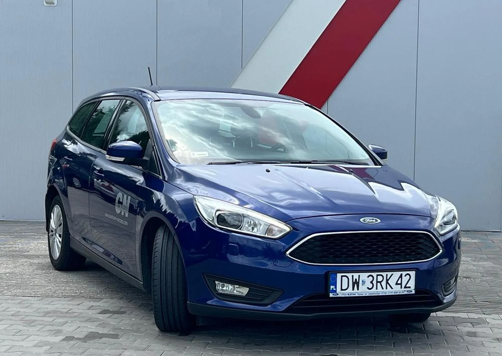 Ford Focus 1.5 TDCi Trend - Personbil: bild 2 Ford Focus 1.5 TDCi Trend - Personbil: bild 2