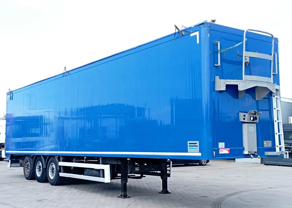 Knapen Ruchoma Podłoga - Moving floor semitrailer: bild 1 Knapen Ruchoma Podłoga - Moving floor semitrailer: bild 1
