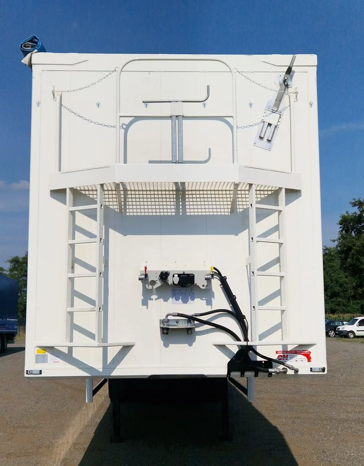 Reisch RUCHOMA PODŁOGA 7MM - 2 SZTUKI - Moving floor semitrailer: bild 2 Reisch RUCHOMA PODŁOGA 7MM - 2 SZTUKI - Moving floor semitrailer: bild 2
