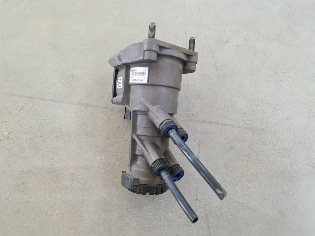 RENAULT RANGE T / BRAKE VALVE / 21327357 - Bromsventil: bild 5 RENAULT RANGE T / BRAKE VALVE / 21327357 - Bromsventil: bild 5
