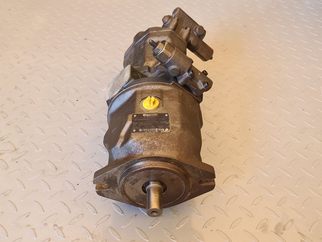 Rexroth D-72160 HORB - Hydraulpump för Lastbil: bild 4 Rexroth D-72160 HORB - Hydraulpump för Lastbil: bild 4