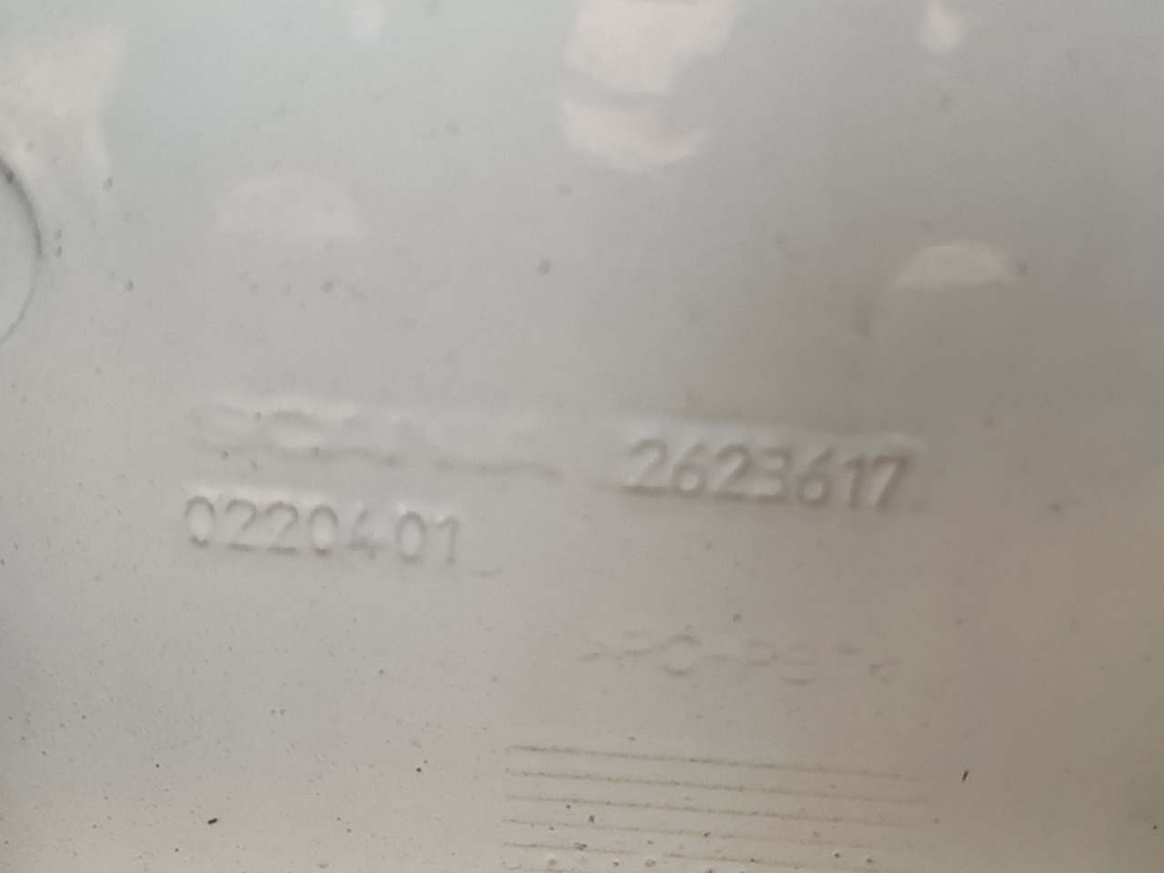 SCANIA R / S NEW GEN / SIDE SPOILERS SET - Aerodynamik/ Spoiler: bild 5 SCANIA R / S NEW GEN / SIDE SPOILERS SET - Aerodynamik/ Spoiler: bild 5