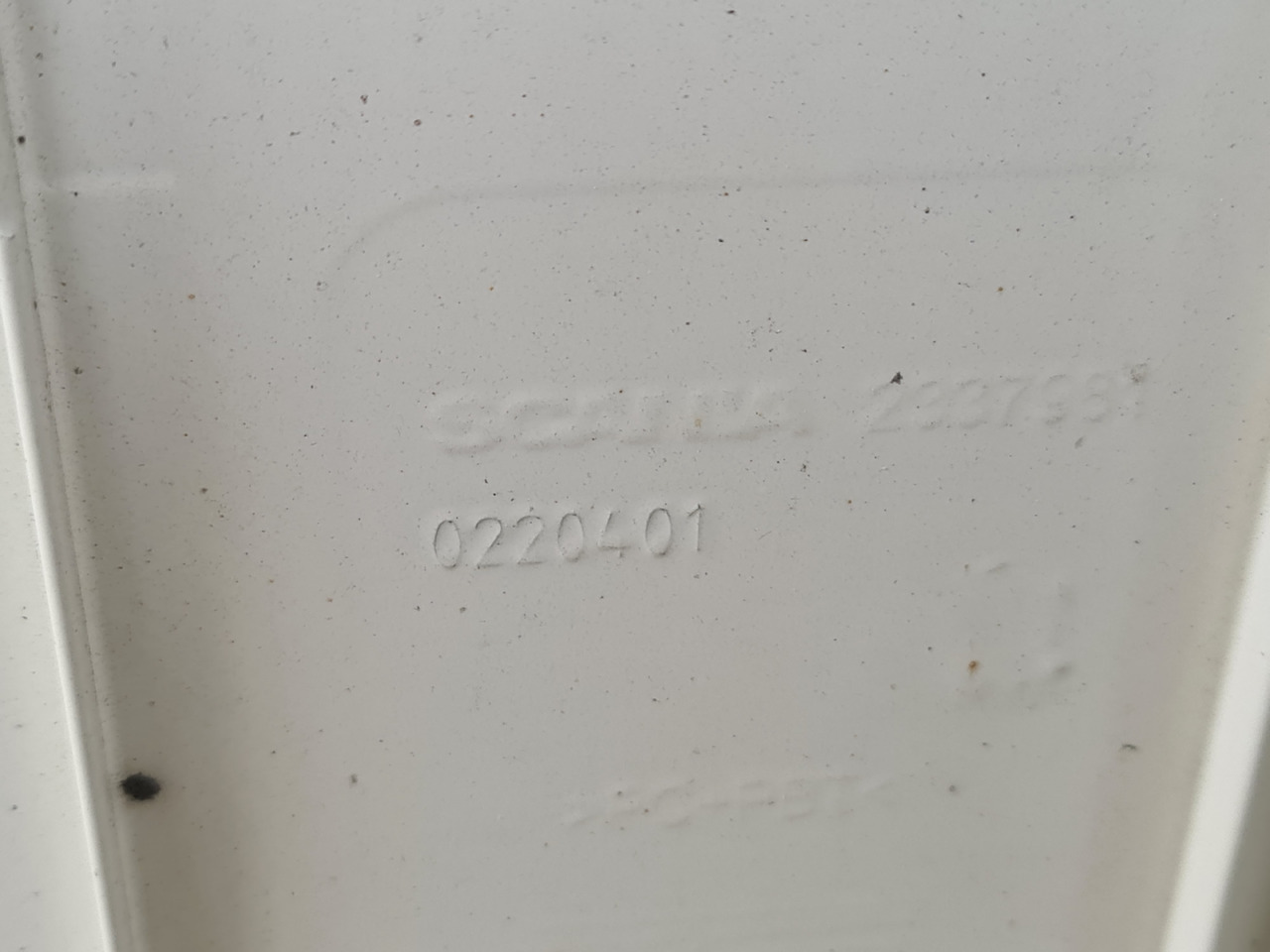 SCANIA R / S NEW GEN / SIDE SPOILERS SET - Aerodynamik/ Spoiler: bild 3 SCANIA R / S NEW GEN / SIDE SPOILERS SET - Aerodynamik/ Spoiler: bild 3