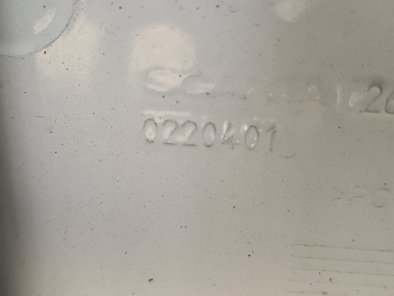SCANIA R / S NEW GEN / SIDE SPOILERS SET - Aerodynamik/ Spoiler: bild 4 SCANIA R / S NEW GEN / SIDE SPOILERS SET - Aerodynamik/ Spoiler: bild 4