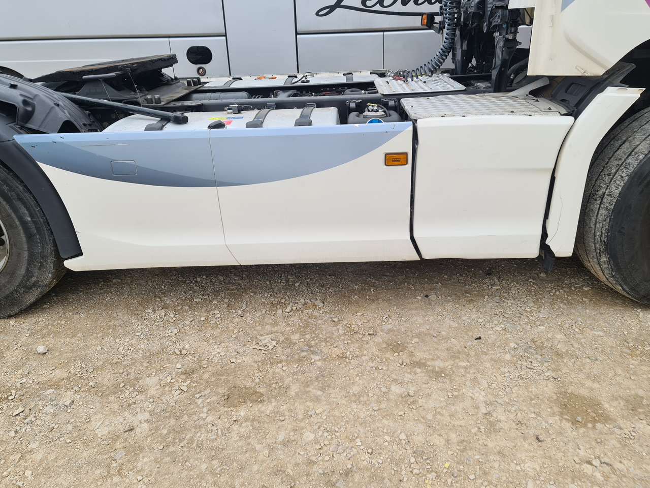 SCANIA R / S NEW GEN / SIDE SPOILERS SET - Aerodynamik/ Spoiler: bild 1 SCANIA R / S NEW GEN / SIDE SPOILERS SET - Aerodynamik/ Spoiler: bild 1