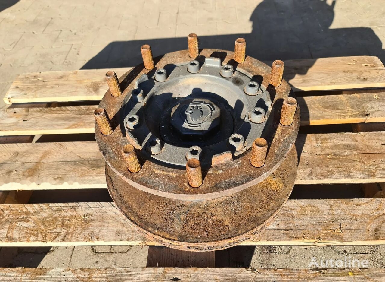Scania Piasta przód przednia SCANIA R euro 6 Scania R euro 6 truck - Hub för Lastbil: bild 1 Scania Piasta przód przednia SCANIA R euro 6 Scania R euro 6 truck - Hub för Lastbil: bild 1
