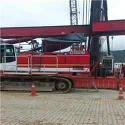 Soilmec R625 - Pålkran: bild 1 Soilmec R625 - Pålkran: bild 1