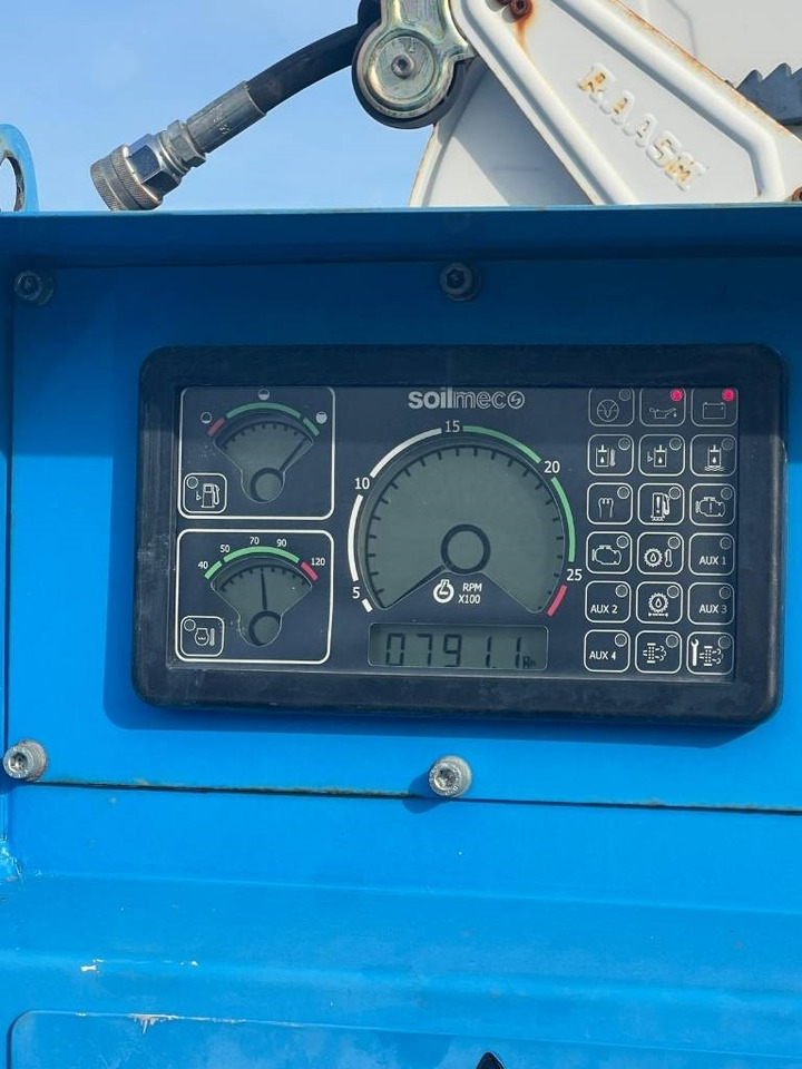 Soilmec SM17 - Pålkran: bild 3 Soilmec SM17 - Pålkran: bild 3