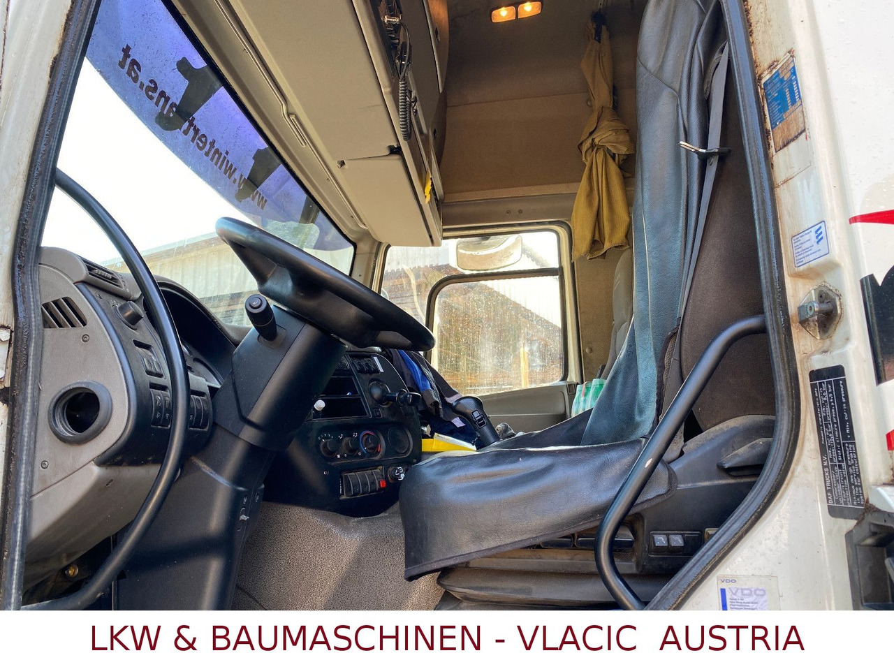 DAF CF85 Holzhackmaschine JENZ HEM 700 - Timmerbil: bild 5 DAF CF85 Holzhackmaschine JENZ HEM 700 - Timmerbil: bild 5