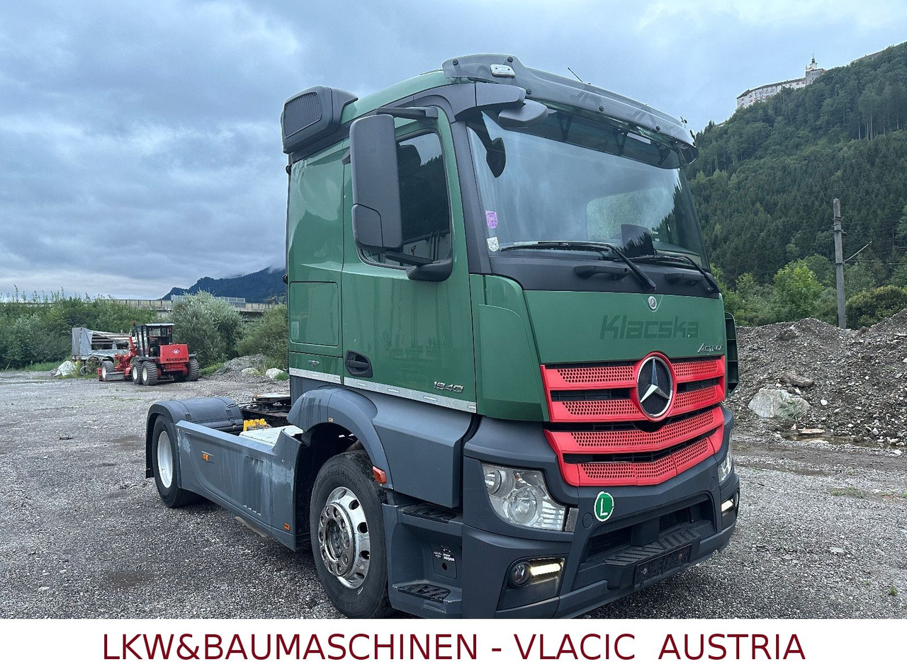 Mercedes-Benz Actros 1840 ADR - Dragbil: bild 2 Mercedes-Benz Actros 1840 ADR - Dragbil: bild 2