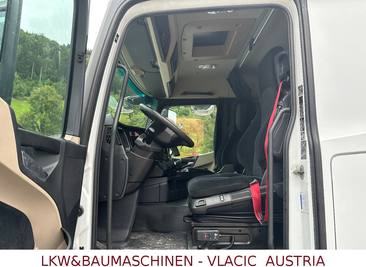 Mercedes-Benz Actros 1840 ADR - Dragbil: bild 3 Mercedes-Benz Actros 1840 ADR - Dragbil: bild 3