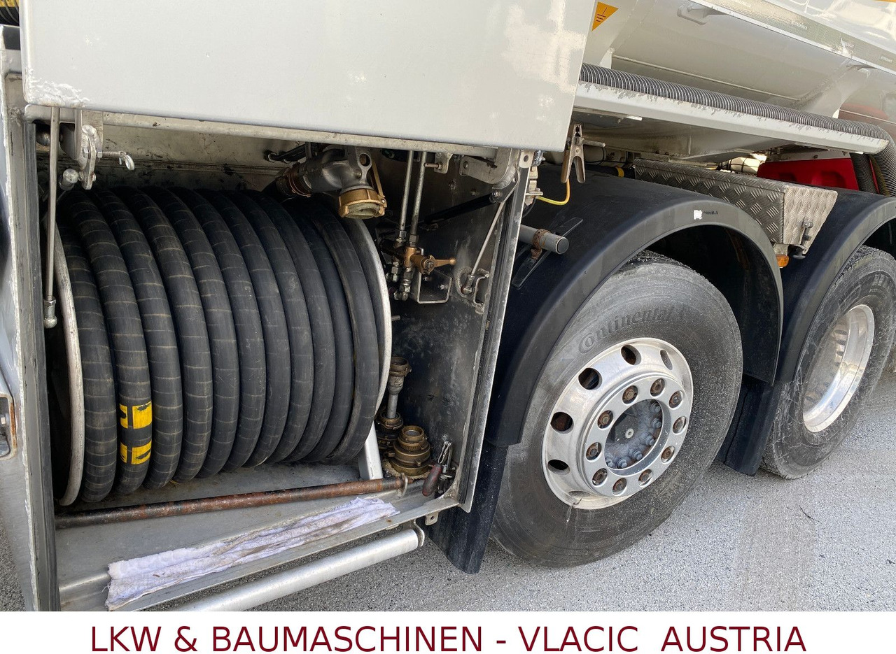 Leasa  Iveco Stralis 460 Benz/Diesel Schwarzmüller-Kompletzug Iveco Stralis 460 Benz/Diesel Schwarzmüller-Kompletzug: bild 13