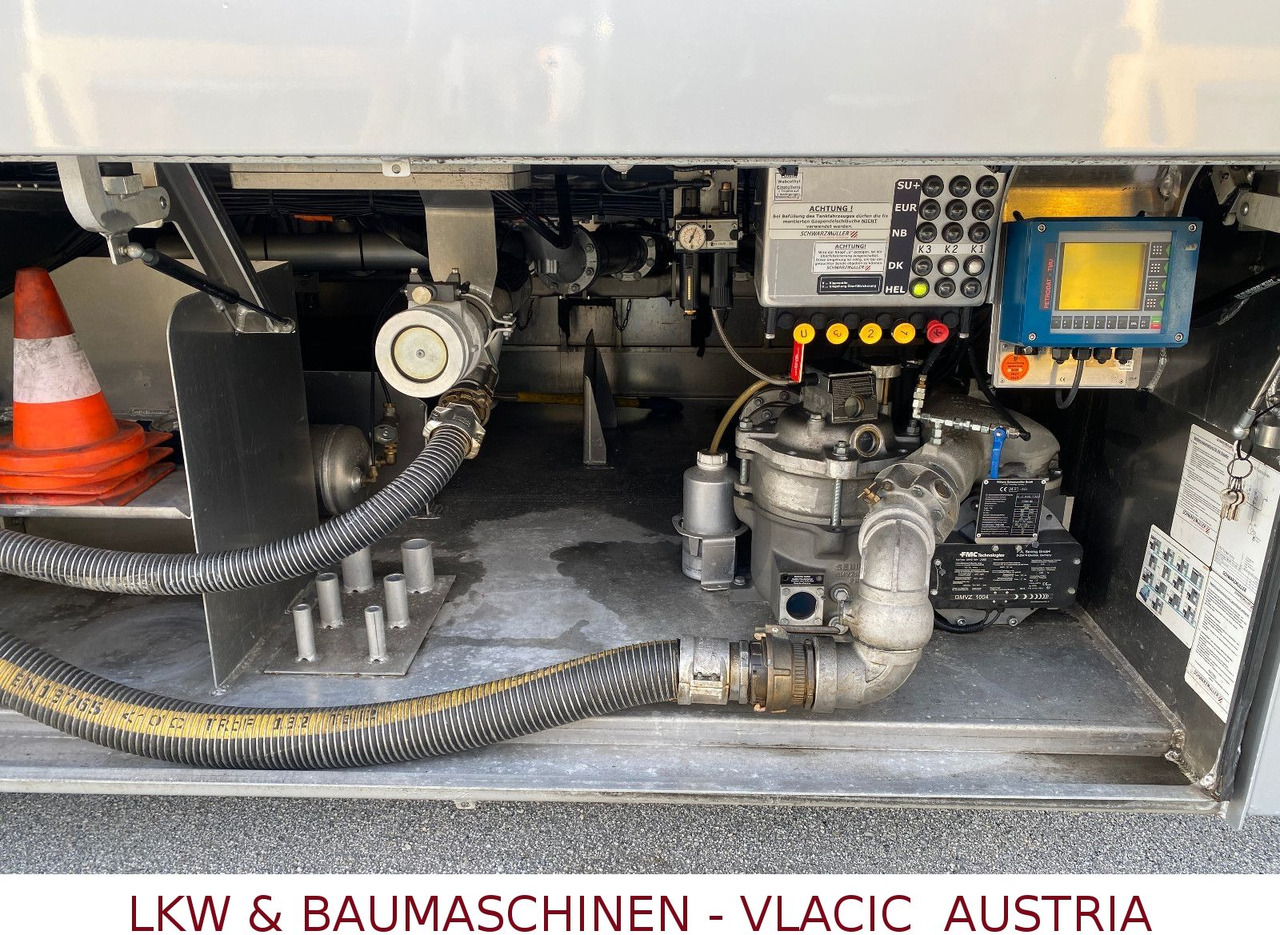 Leasa  Iveco Stralis 460 Benz/Diesel Schwarzmüller-Kompletzug Iveco Stralis 460 Benz/Diesel Schwarzmüller-Kompletzug: bild 17