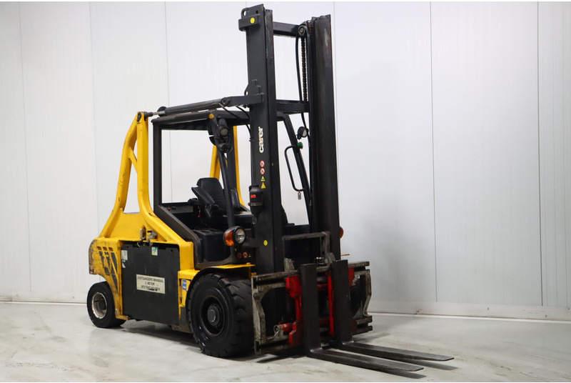 Carer F60HD2 - Eltruck: bild 1 Carer F60HD2 - Eltruck: bild 1